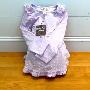 Matilda Jane flare shirt